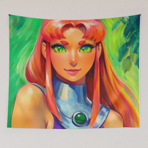 Item preview, Starfire - 20 designed and sold by Infinite-Aspire.