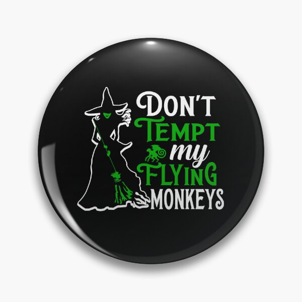 Item preview, My Flying Monkeys designed and sold by KsuAnn.