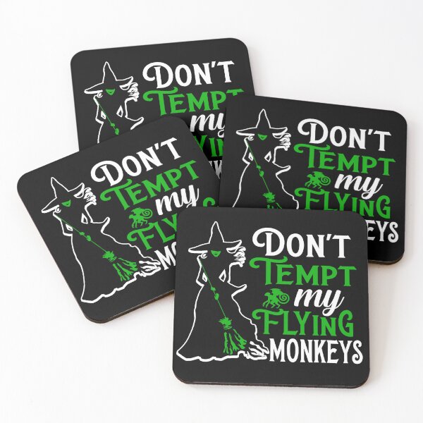 Item preview, My Flying Monkeys designed and sold by KsuAnn.