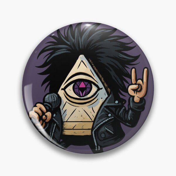 Item preview, Headbang with a twist! designed and sold by Valueminati.