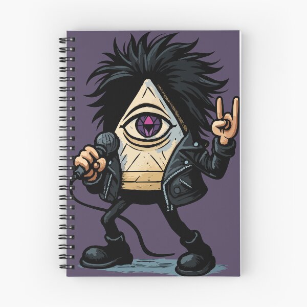 Item preview, Headbang with a twist! designed and sold by Valueminati.