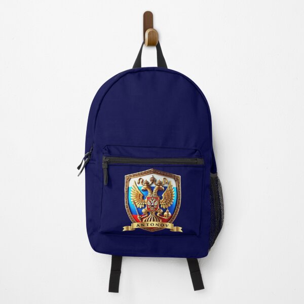 Item preview, Antonov Heritage Crest, Russia Shield designed and sold by Highlandkings.