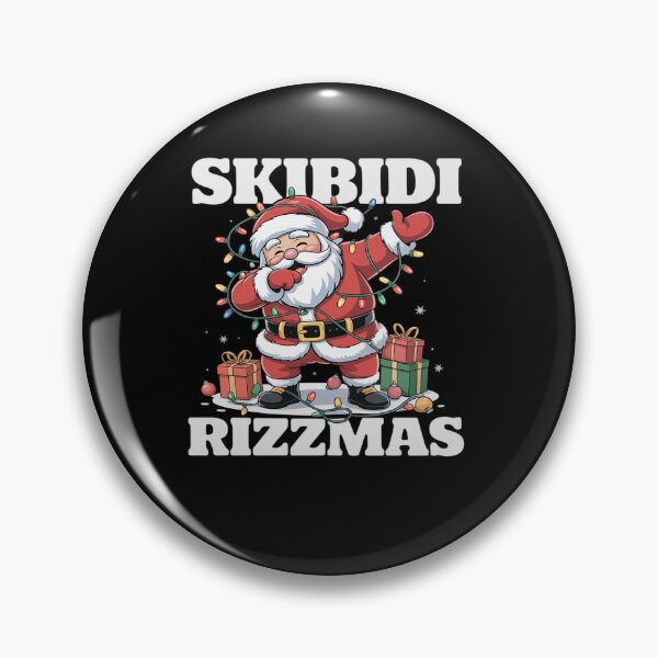 Artikelvorschau, Rizz Christmas Santa Lustige Weihnachten entworfen und verkauft von HaileyRobel.