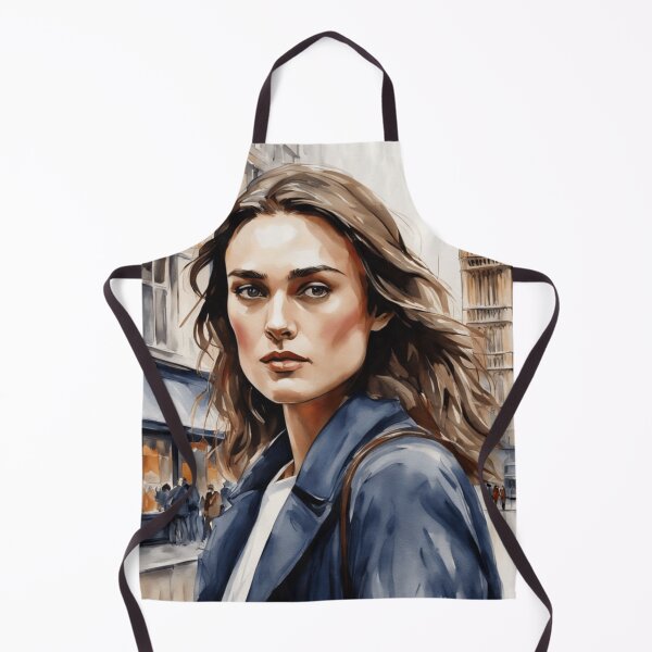 Item preview, Keira Knightley in London designed and sold by JackFreestone.