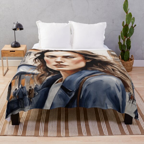 Item preview, Keira Knightley in London designed and sold by JackFreestone.