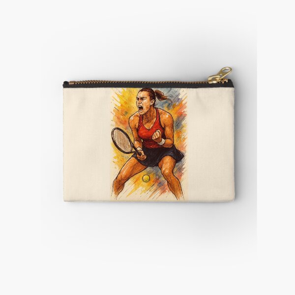 Item preview, Aryna Sabalenka Tennis Player designed and sold by Sarcastic designs.