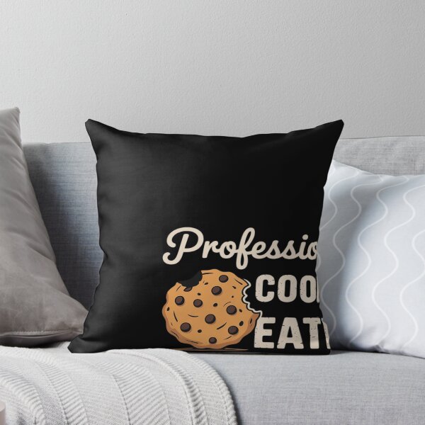 Item preview, Professional Cookie Eater Christmas Baking Team Gingerbread designed and sold by AmparoBoyle.