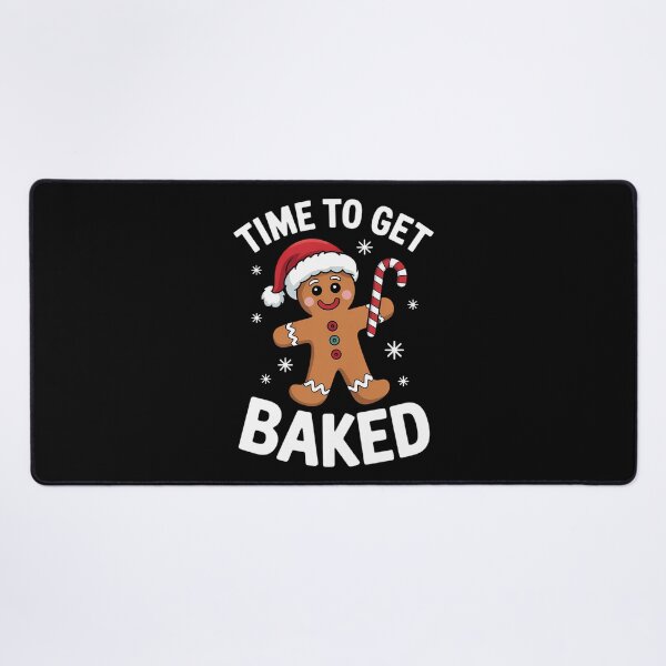 Item preview, Gingerbread Christmas Cookie Baking designed and sold by cosmicncozyS.