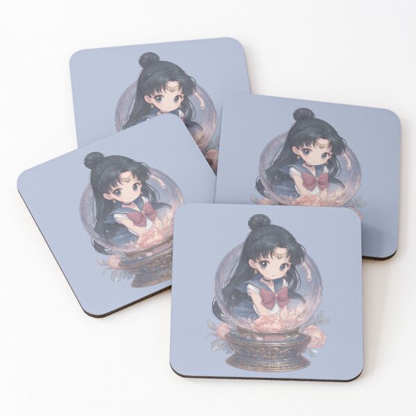 Item preview, Chibi Crystal Globes Sailor Guardian 80 designed and sold by J-Bloom.