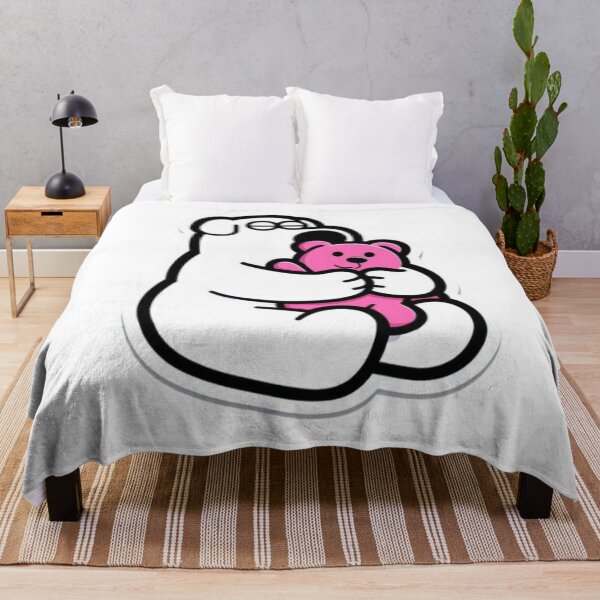 Item preview, "Paw-sitive Vibes Only: Bear With Brian!" designed and sold by Print Fiction.