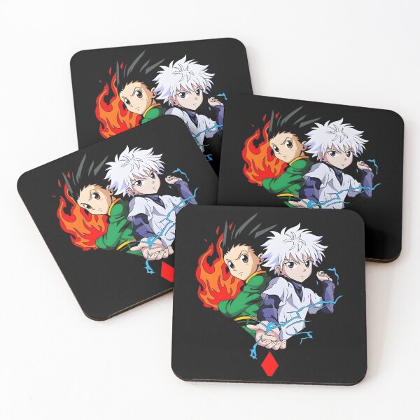 Item preview, Fire and lightning hunters designed and sold by AngeryShibe.