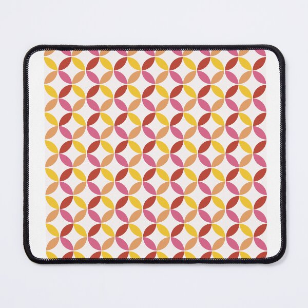 Item preview, Colorful Geometric Petal Seamless Pattern designed and sold by applecs.