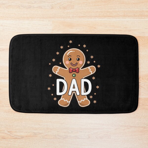 Item preview, Gingerbread Christmas for Family Xmas designed and sold by cosmicncozyS.