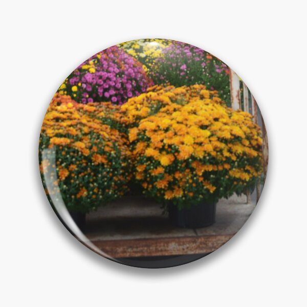 Item preview, Fall mums designed and sold by Nicholes  Dream Visions.