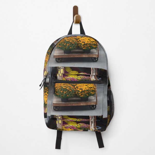 Item preview, Fall mums designed and sold by Nicholes  Dream Visions.
