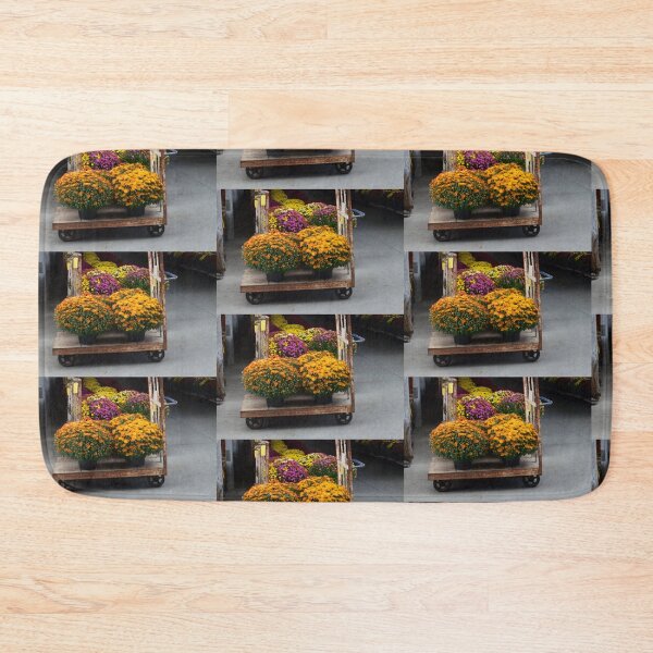 Item preview, Fall mums designed and sold by Nicholes  Dream Visions.