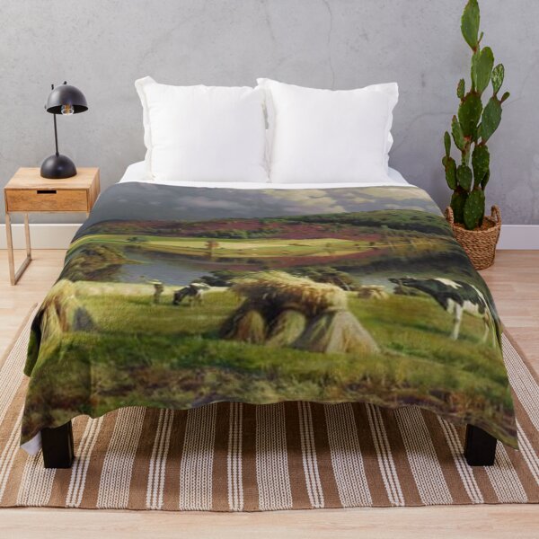 Item preview, Summer Pastures designed and sold by tomorrowsart.