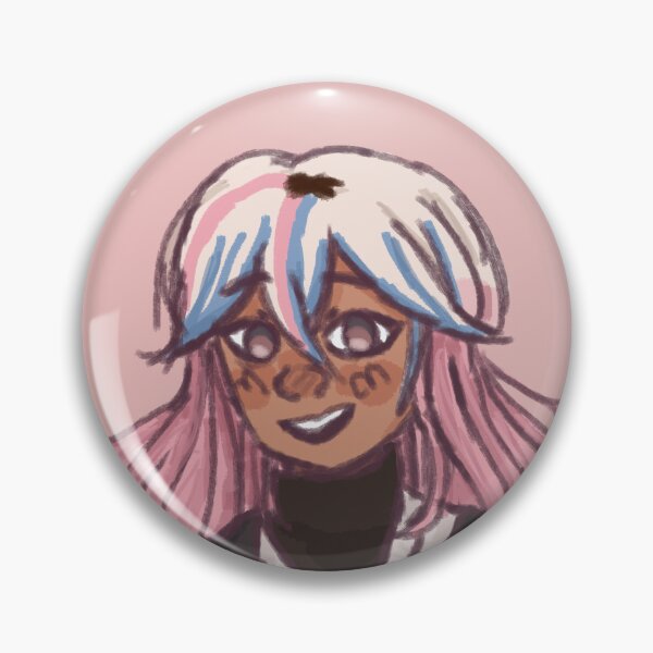 Item preview, Tsukigata Hideyuki Hidemi Matthias De Clerq Tetro danganronpa blue designed and sold by JarOfPaperStars.