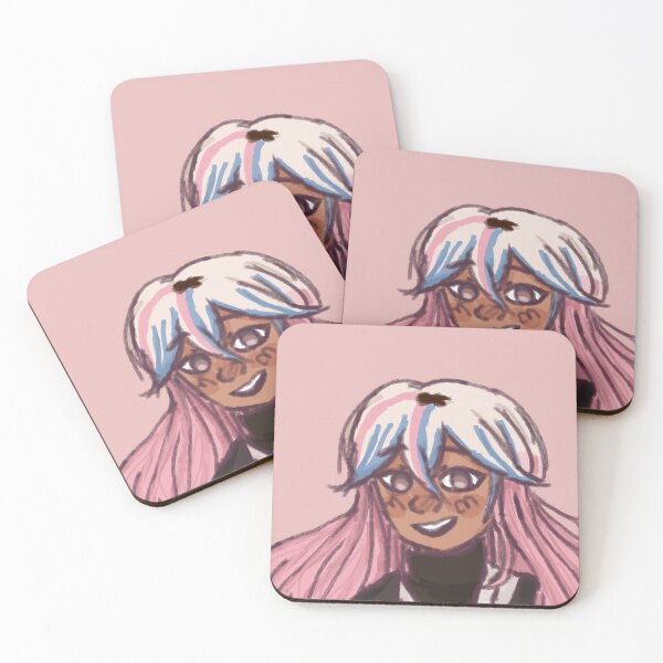 Item preview, Tsukigata Hideyuki Hidemi Matthias De Clerq Tetro danganronpa blue designed and sold by JarOfPaperStars.