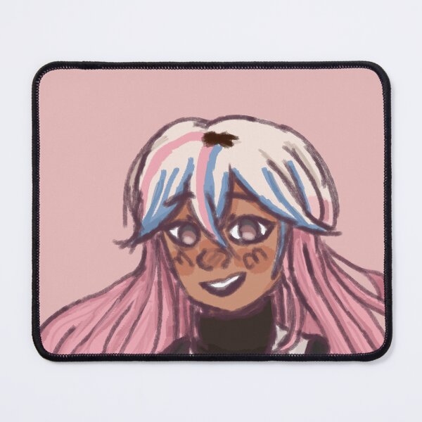 Item preview, Tsukigata Hideyuki Hidemi Matthias De Clerq Tetro danganronpa blue designed and sold by JarOfPaperStars.