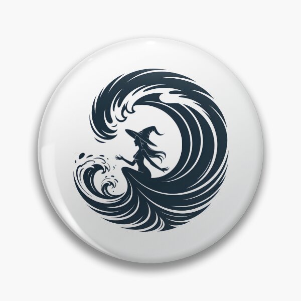 Item preview, Crescent Tides designed and sold by SignumShop.