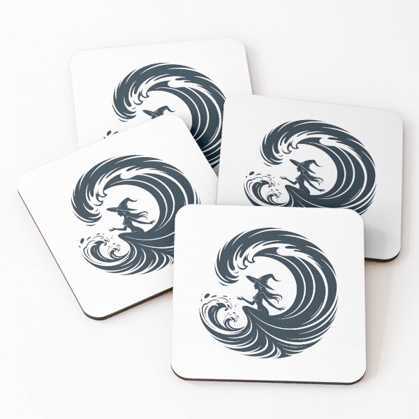 Item preview, Crescent Tides designed and sold by SignumShop.