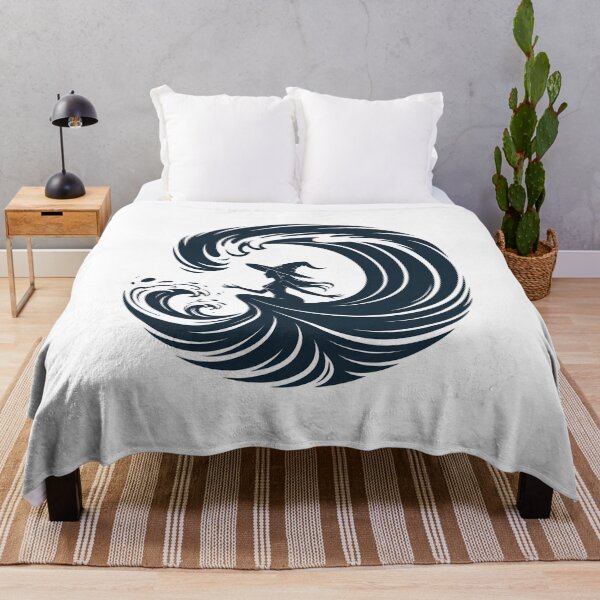 Item preview, Crescent Tides designed and sold by SignumShop.