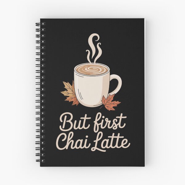 Item preview, Chai Latte Season designed and sold by ManiaPopShop.
