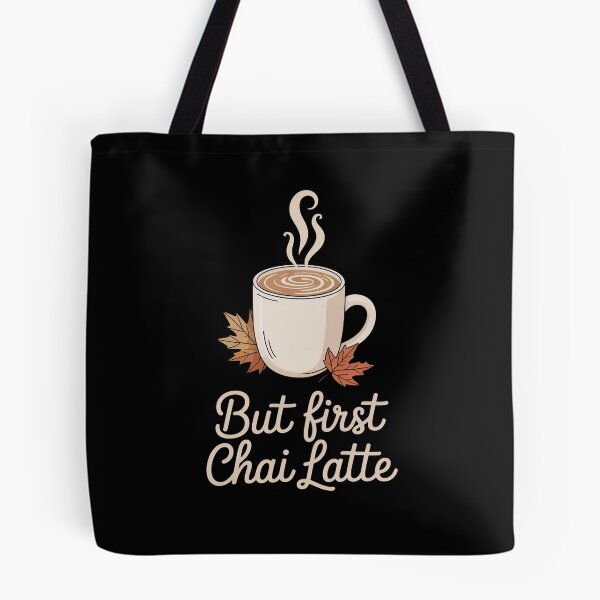 Item preview, Chai Latte Season designed and sold by ManiaPopShop.