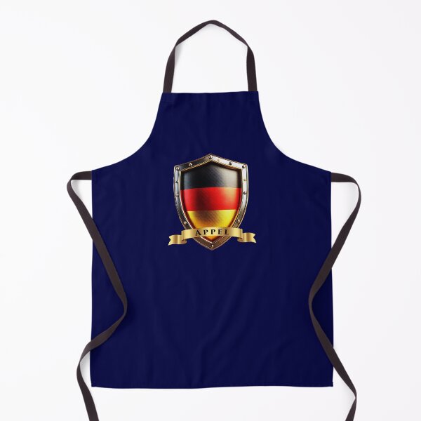 Item preview, Appel Heritage Crest, Germany Shield designed and sold by Highlandkings.