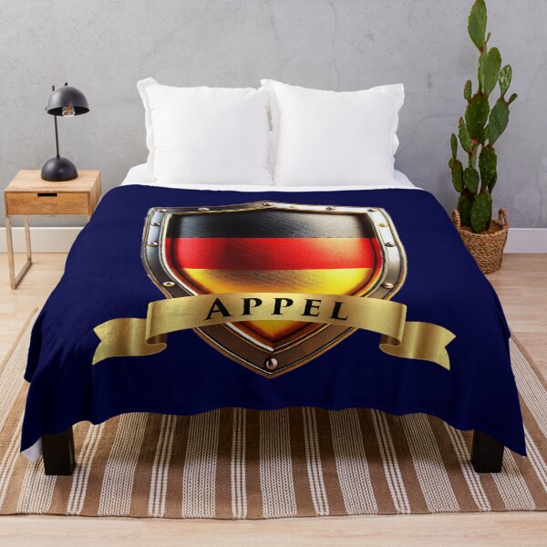 Item preview, Appel Heritage Crest, Germany Shield designed and sold by Highlandkings.
