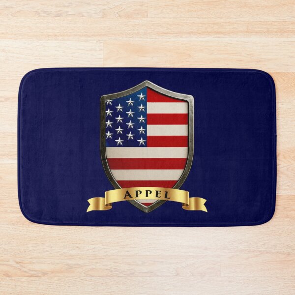 Item preview, Appel Heritage Crest, United States Shield designed and sold by Highlandkings.
