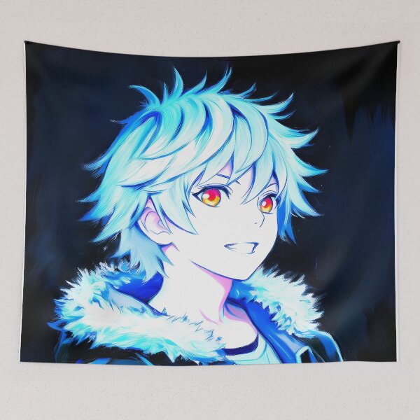 Item preview, Yukine - 1 designed and sold by Infinite-Aspire.