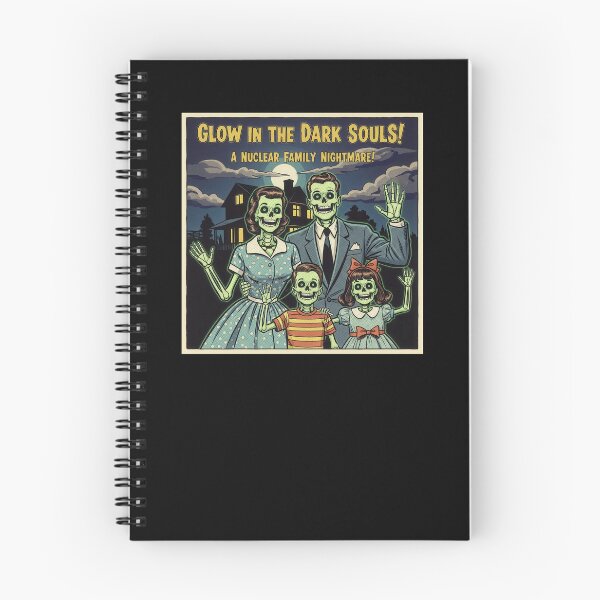 Item preview, Glow in the Halloween souls! designed and sold by SubliHardDraws.