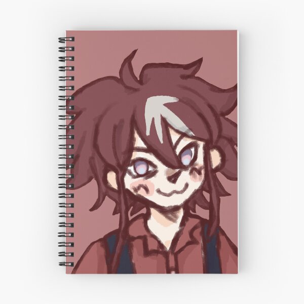 Item preview, Ikeda Daiki Tetro Danganronpa Blue designed and sold by JarOfPaperStars.