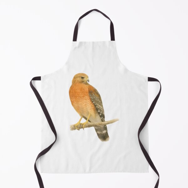 Item preview, Red-shouldered Hawk (Buteo lineatus) designed and sold by HOMETOWN86.