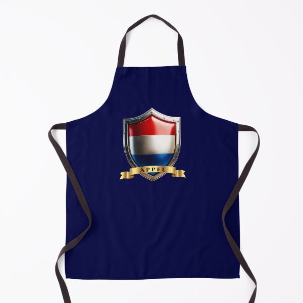 Item preview, Appel Heritage Crest, Netherlands Shield designed and sold by Highlandkings.