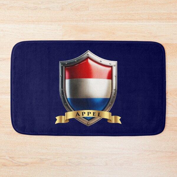 Item preview, Appel Heritage Crest, Netherlands Shield designed and sold by Highlandkings.