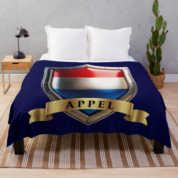 Item preview, Appel Heritage Crest, Netherlands Shield designed and sold by Highlandkings.