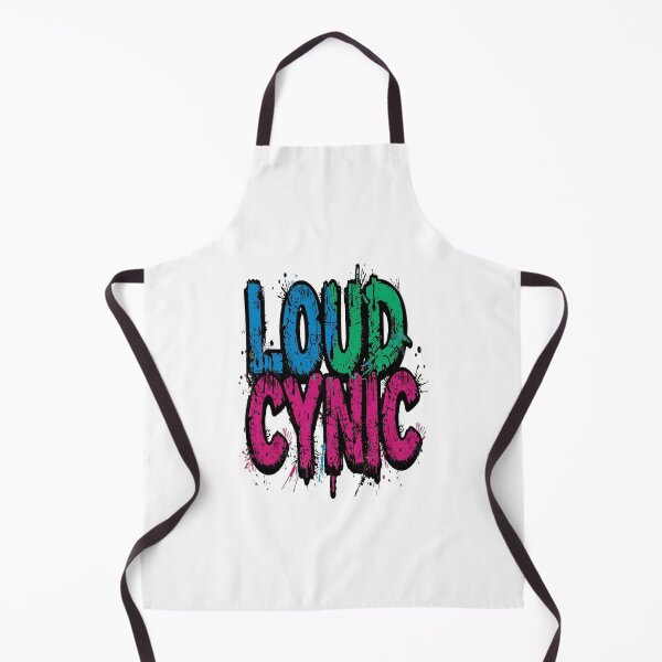 Item preview, Loud Cynic | Sarcastic Humor Design by Too Real Co designed and sold by TooRealCo.