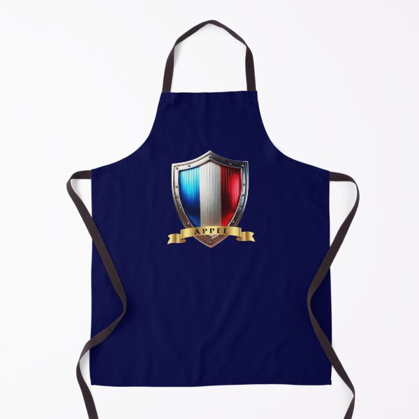 Item preview, Appel Heritage Crest, France Shield designed and sold by Highlandkings.
