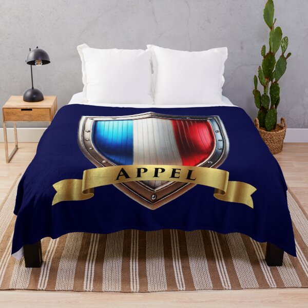 Item preview, Appel Heritage Crest, France Shield designed and sold by Highlandkings.