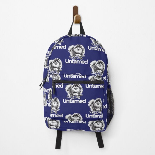Item preview, Pomeranian Skater Dog Untamed Art By Merch, Limited Edition, Perfect Gift For You And Friends designed and sold by Timothy Long.