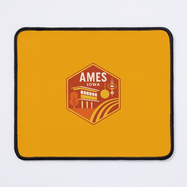 Item preview, Ames Iowa designed and sold by Broken Antler Designs .