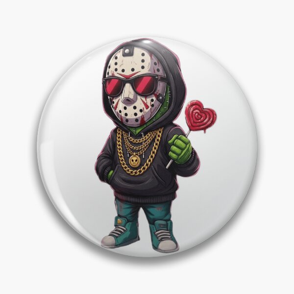 Item preview, Cactus Jason | Cactus Crew – Halloween Edition designed and sold by ChaosWear84.