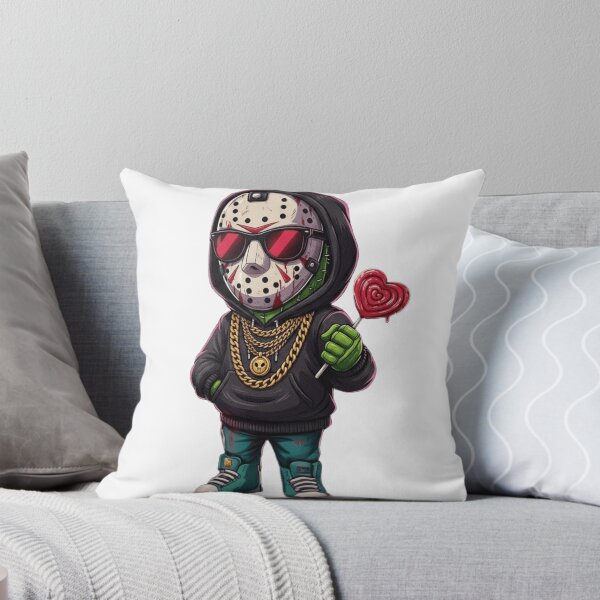 Item preview, Cactus Jason | Cactus Crew – Halloween Edition designed and sold by ChaosWear84.