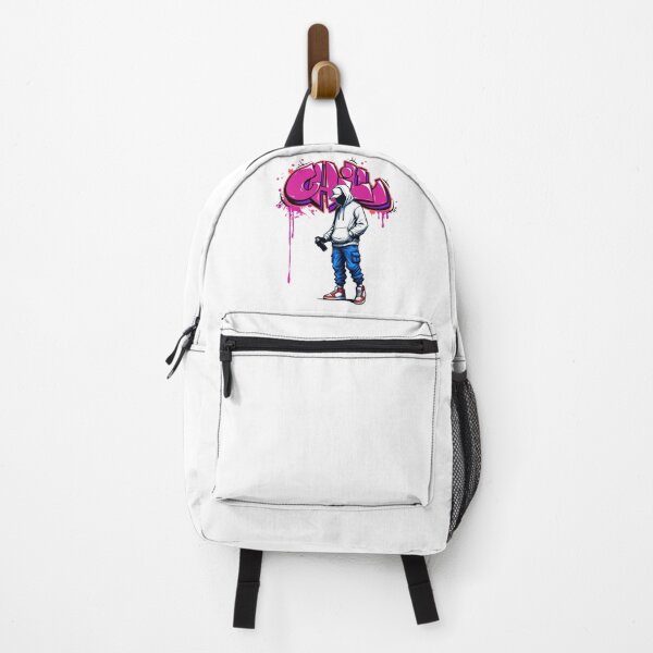 Item preview, Graffiti Vibe: Chill Street Art Style designed and sold by ifundesign.