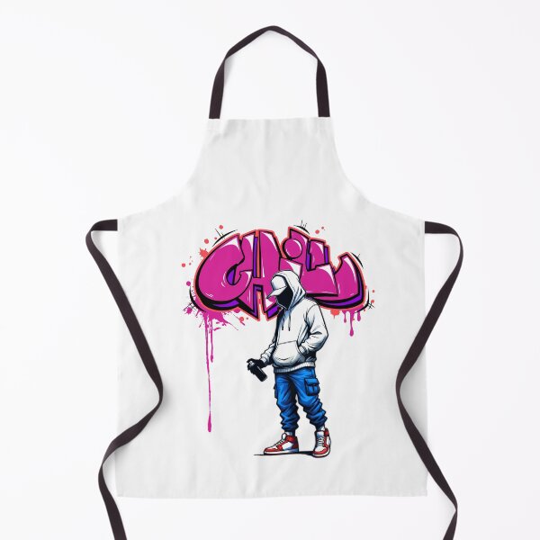 Item preview, Graffiti Vibe: Chill Street Art Style designed and sold by ifundesign.