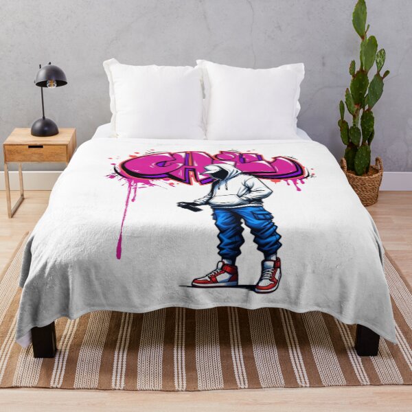 Item preview, Graffiti Vibe: Chill Street Art Style designed and sold by ifundesign.