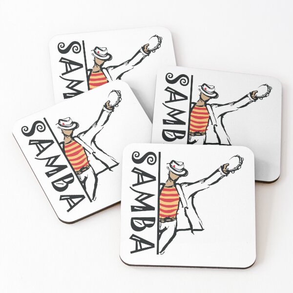Item preview, Samba designed and sold by marcosty.